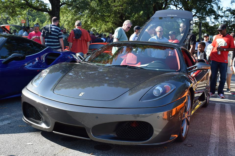 Illustration for article titled Caffeine and Octane - 9/3/17